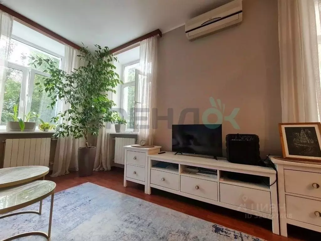 2-к кв. Москва Кутузовский просп., 4/2 (53.0 м) - Фото 2