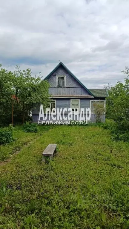 Участок в Ленинградская область, Кировский район, Мгинское городское ... - Фото 1