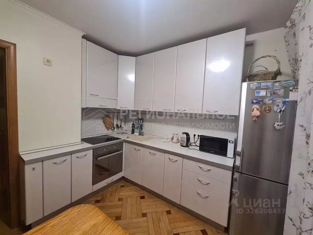 Квартира, 1 комната, 43 м - Фото 1