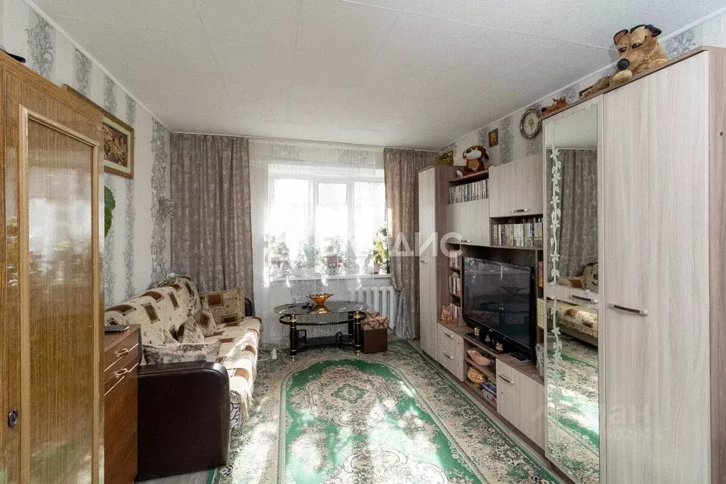 Комната Владимирская область, Владимир ул. Егорова, 3 (17.1 м) - Фото 2