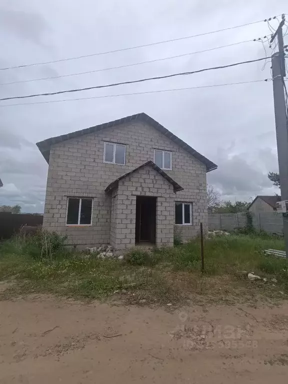 Дом в Волгоградская область, Городищенское городское поселение, ... - Фото 1