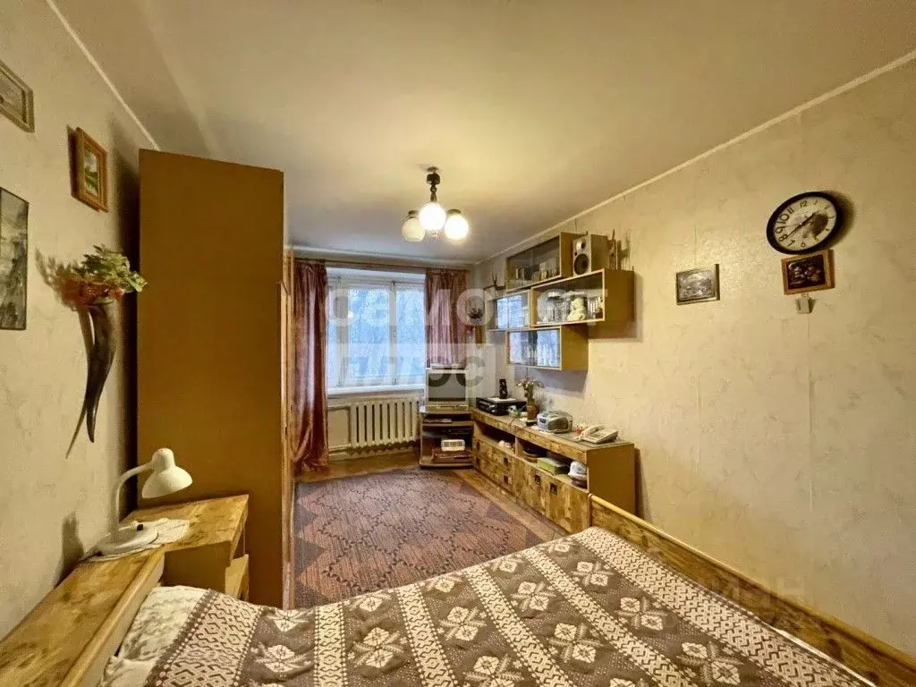 2-к кв. Москва Тайнинская ул., 16К2 (53.4 м) - Фото 1