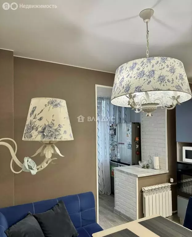 2-комнатная квартира: Дмитров, микрорайон имени В.Н. Махалина, 28 ... - Фото 0