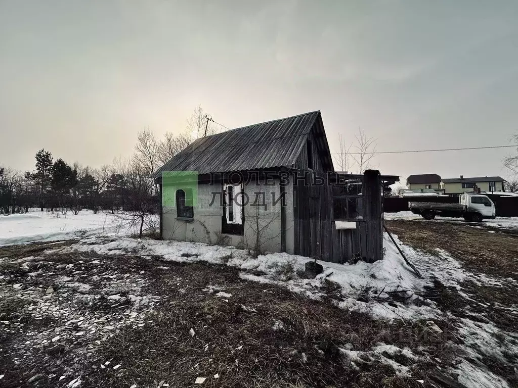 Участок в Амурская область, Благовещенский район, с. Владимировка ул. ... - Фото 2