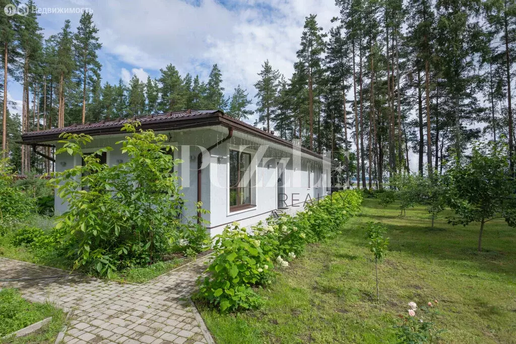 Дом в Плодовское сельское поселение, гаражно-строительный кооператив ... - Фото 1