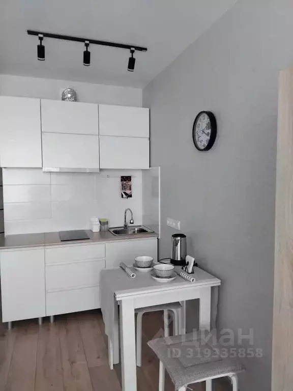 1-к кв. Приморский край, Владивосток Стрелковая ул., 18к1 (31.0 м) - Фото 1
