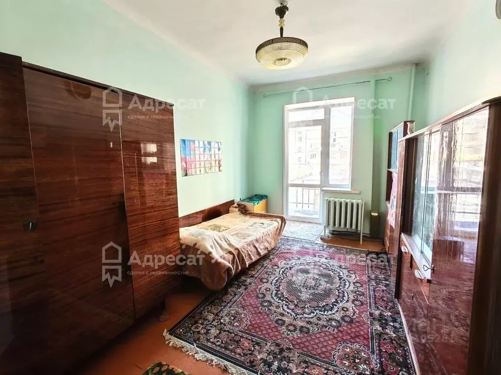 3-к кв. Волгоградская область, Волгоград ул. Дегтярева, 17 (71.2 м) - Фото 1