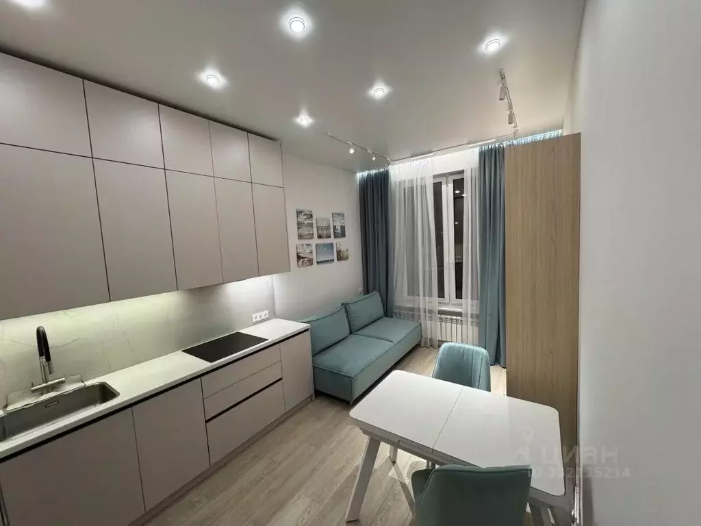 2-к кв. Москва Фестивальная ул., 15к5А (45.0 м) - Фото 1