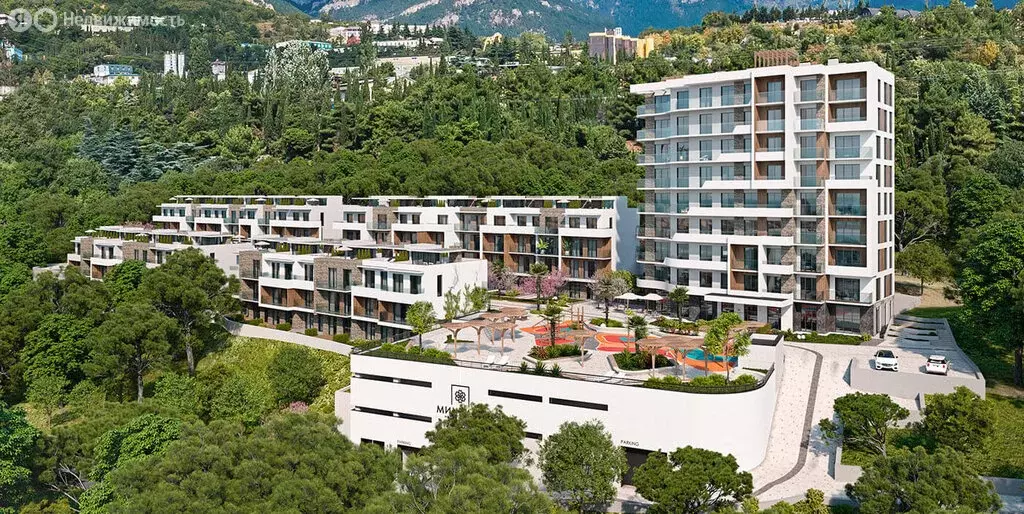 1-комнатная квартира: Симферополь, Киевский район, микрорайон Крымская ... - Фото 1