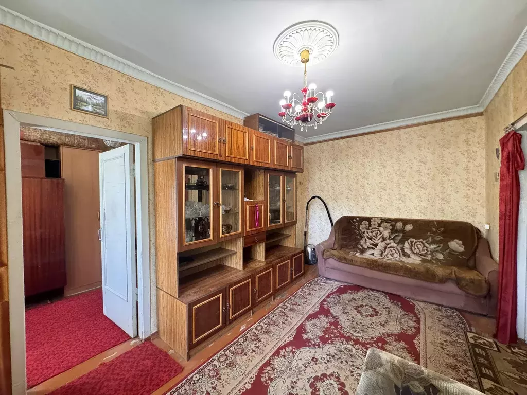Продаётся 2-к квартира, 44 м - Фото 1
