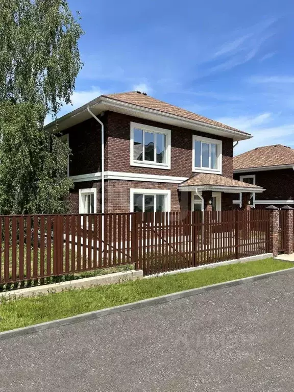 Дом в Нижегородская область, Нижний Новгород д. Утечино, ул. Садовая, ... - Фото 1