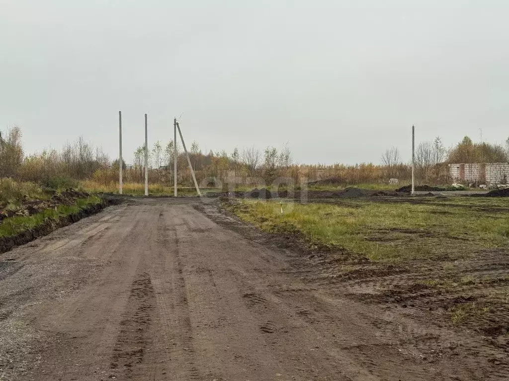 Участок в Ленинградская область, Всеволожский район, Колтушское ... - Фото 1