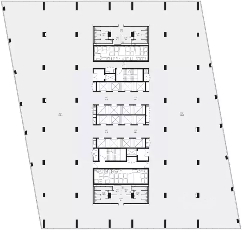 Офис в Москва ул. Шеногина, вл2/11 (12249 м) - Фото 2