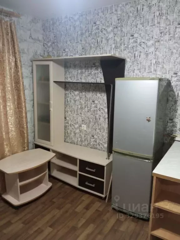 Студия Пермский край, Пермь Подлесная ул., 13 (24.0 м) - Фото 2