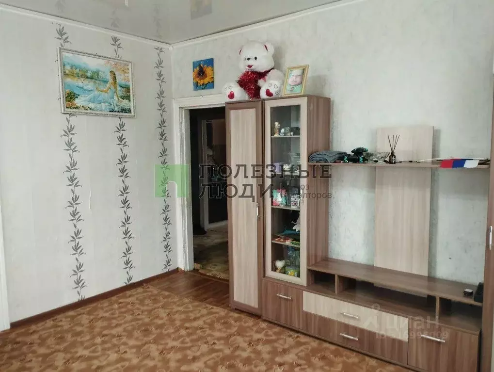 Дом в Орловская область, Малоархангельский район, Подгородненское ... - Фото 0