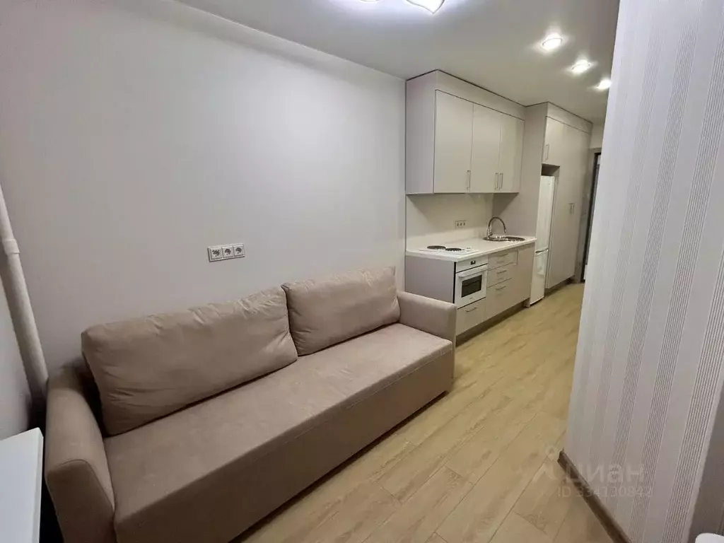 Студия Москва Каширское ш., 146К1 (16.9 м) - Фото 1