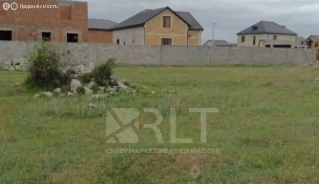 Участок в Махачкала, микрорайон Караман-2 (5 м) - Фото 1