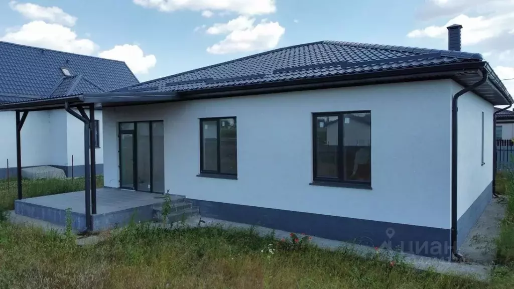 Дом в Краснодарский край, Анапа муниципальный округ, с. Юровка проезд ... - Фото 1