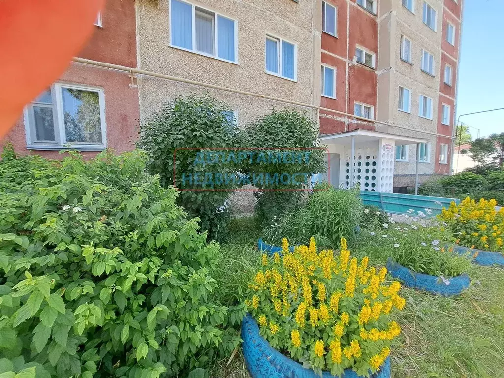 2-к. квартира, 50,9 м, 2/5 эт. - Фото 0