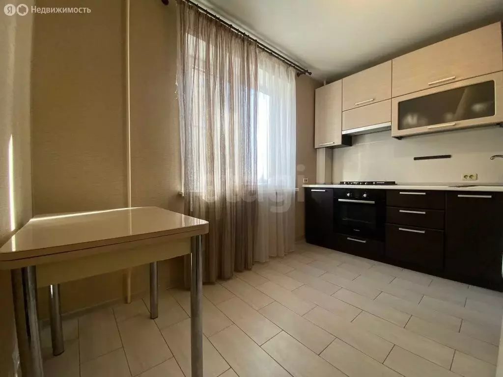 1-комнатная квартира: Тамбов, Красноармейская улица, 13 (37.3 м) - Фото 1