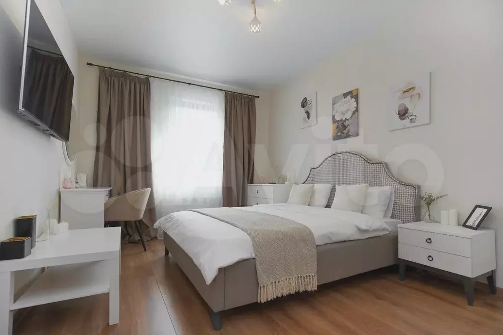 Квартира-студия, 22,4 м, 19/25 эт. - Фото 0