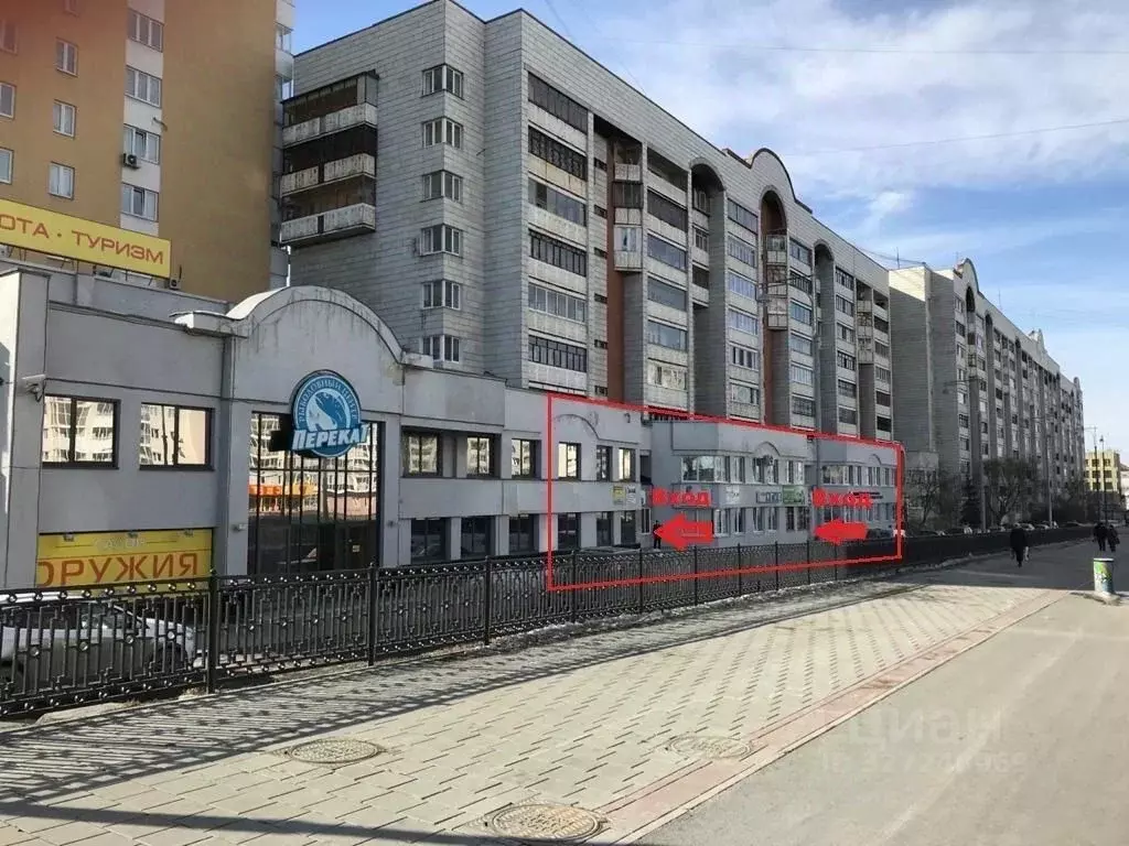 Офис в Свердловская область, Екатеринбург ул. Татищева, 53 (33 м) - Фото 2