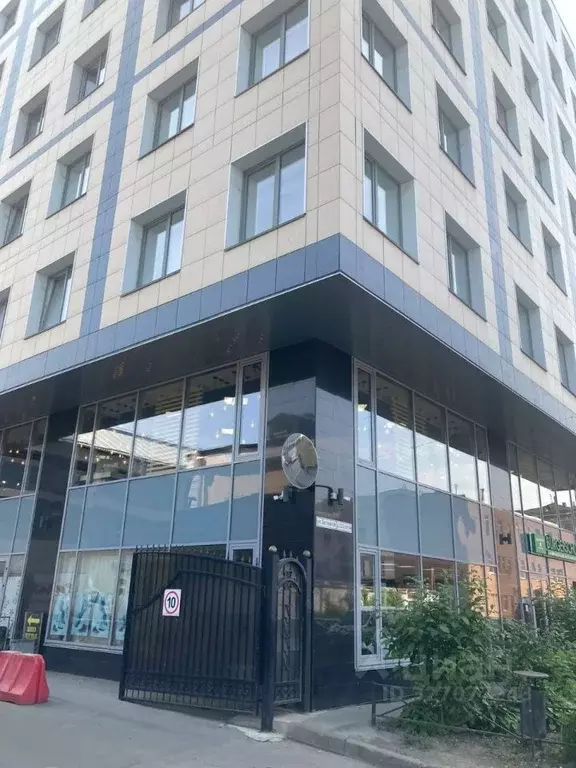 Офис в Санкт-Петербург Заставская ул., 22Т (4520 м) - Фото 2