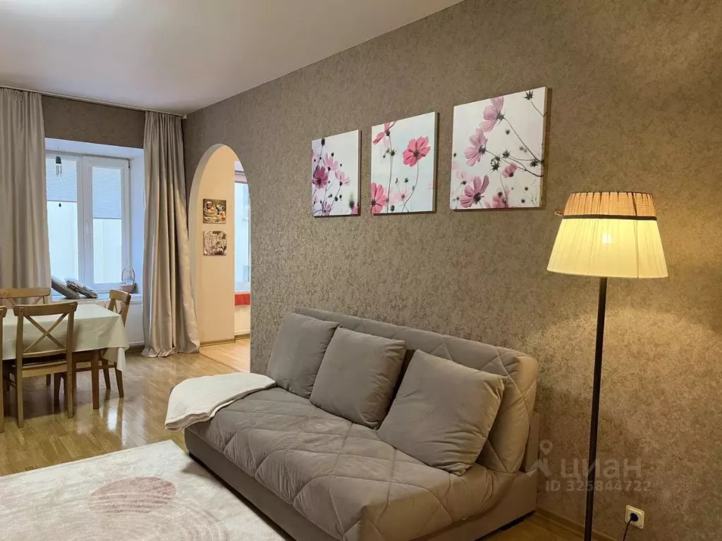 3-к кв. Санкт-Петербург ул. Марата, 52 (105.9 м) - Фото 1