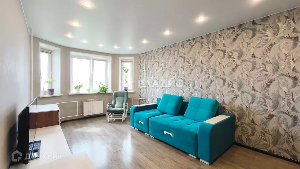 Продаётся 2-к квартира, 59.9 м - Фото 1
