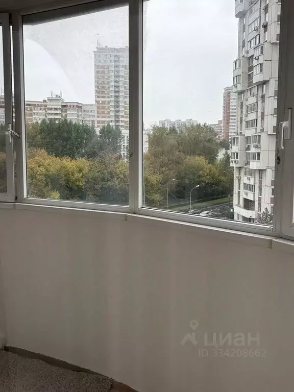 2-к кв. Москва ул. Столетова, 8 (60.0 м) - Фото 2