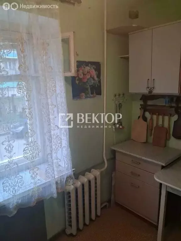 1к в -комнатной квартире (10.5 м) - Фото 2