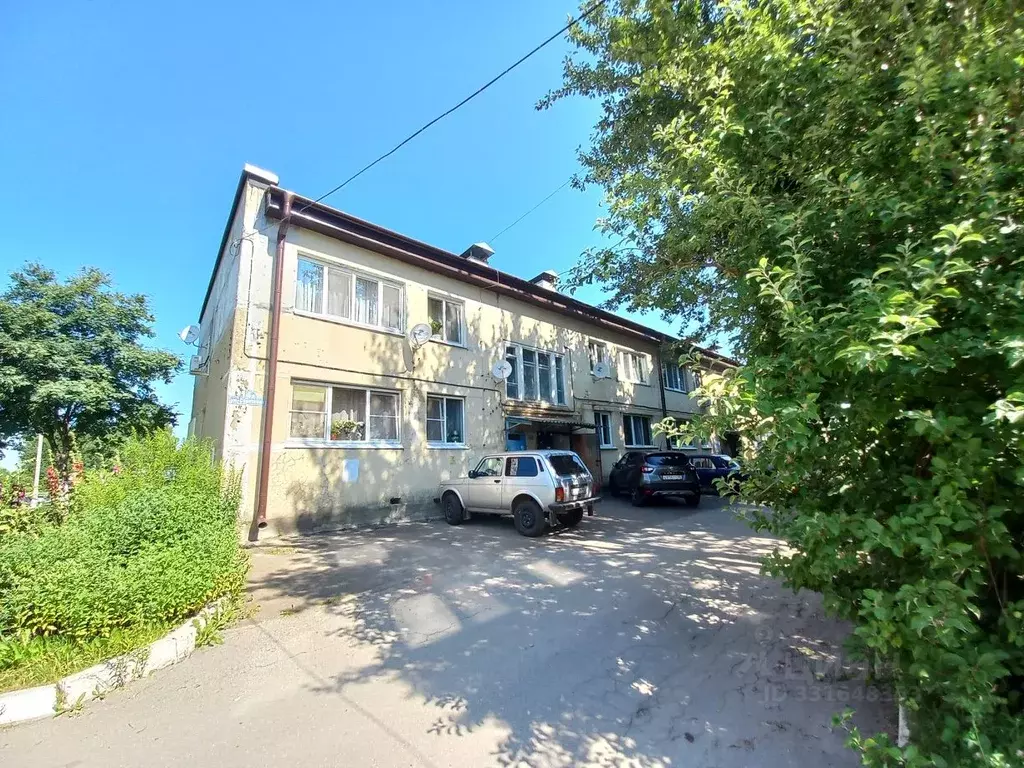 2-к кв. Калужская область, Бабынинский муниципальный округ, пос. ... - Фото 1
