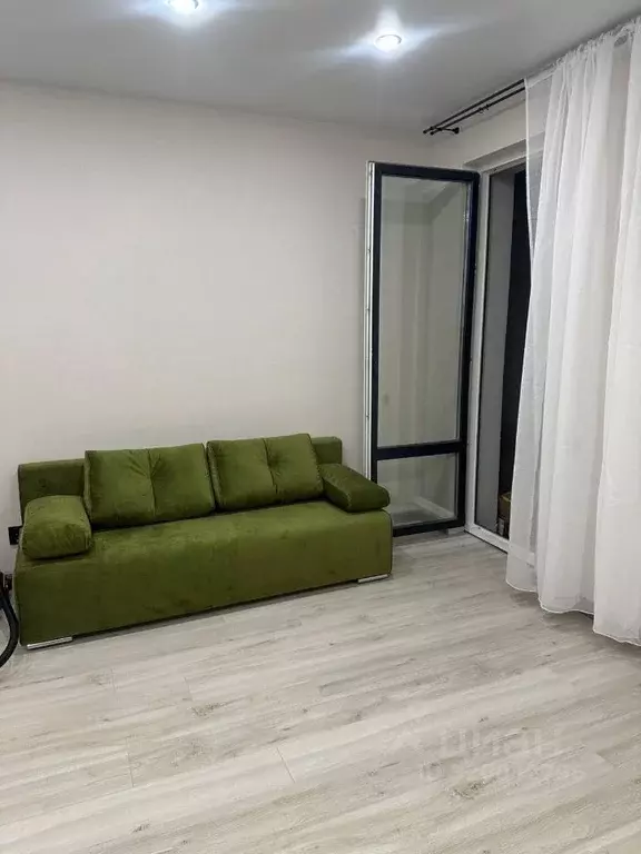 Студия Москва Муравская ул., 46к1 (26.3 м) - Фото 1