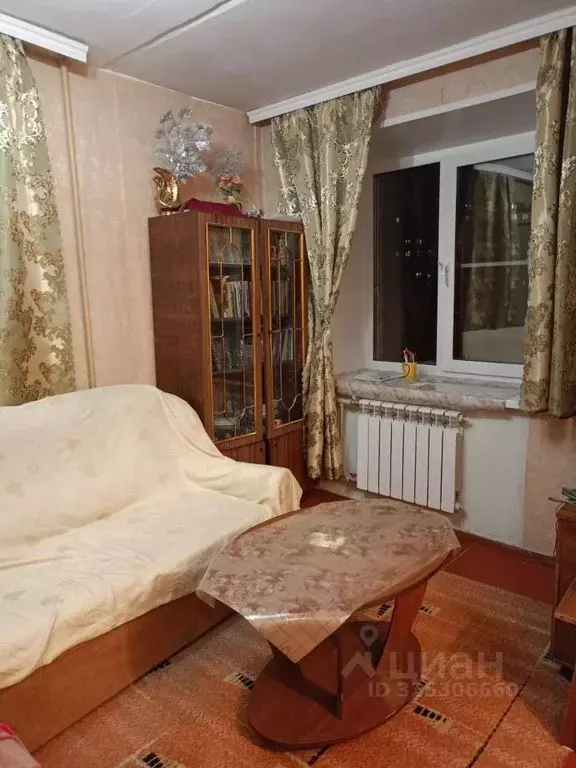 1-к кв. Нижегородская область, Нижний Новгород ул. Сергея Акимова, 31 ... - Фото 1