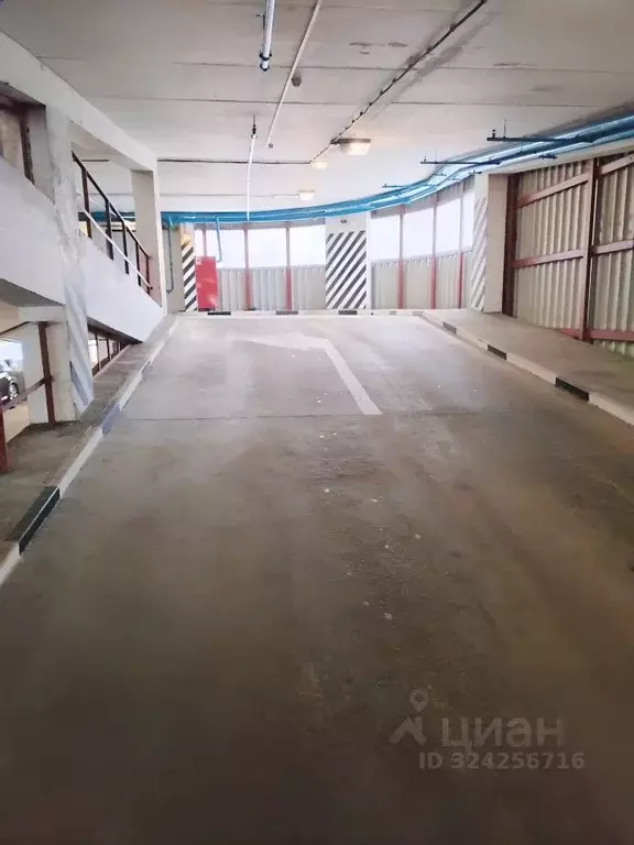 Гараж в Москва ул. Гурьянова, 2Б (16 м) - Фото 2