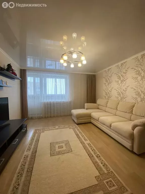 3-комнатная квартира: Саранск, улица Богдана Хмельницкого, 61 (62 м) - Фото 2