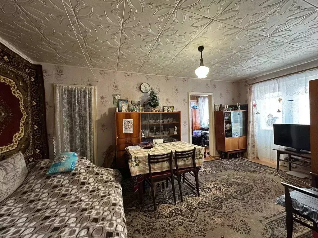 2-к кв. Башкортостан, Уфа ул. Антонова, 4 (44.0 м) - Фото 1