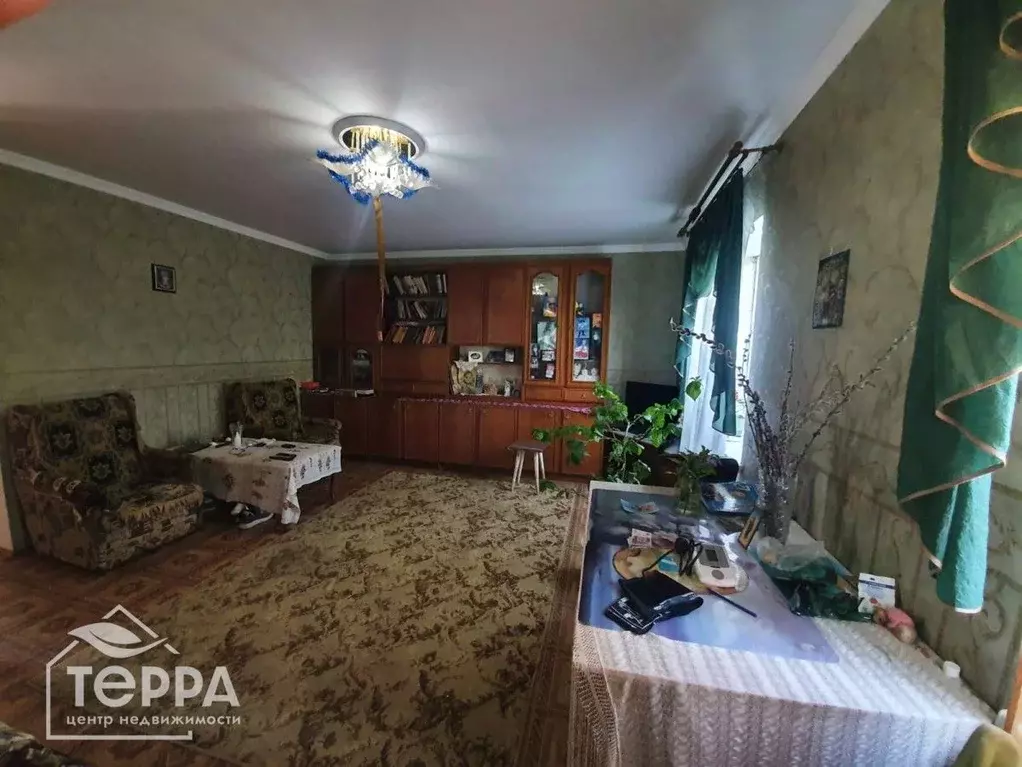 Дом в Крым, Первомайское пгт ул. Щорса, 25 (100 м) - Фото 0