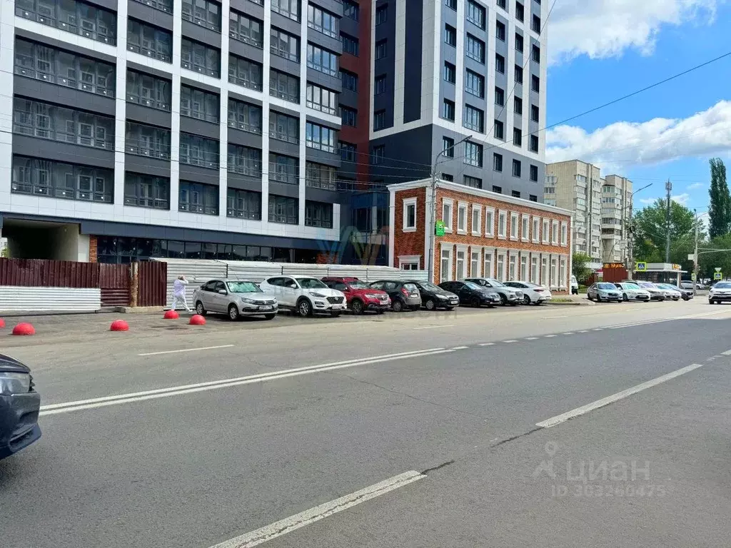 Помещение свободного назначения в Башкортостан, Уфа ул. Чернышевского, ... - Фото 0