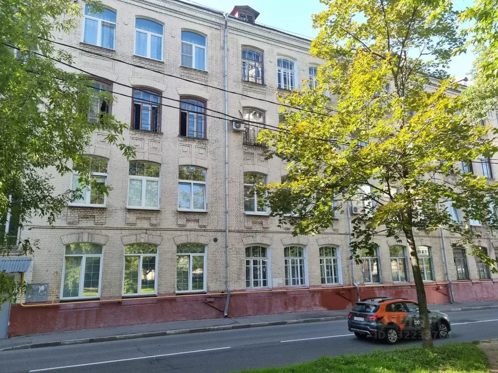 2-к кв. Москва Самокатная ул., 3/8 (56.0 м) - Фото 1