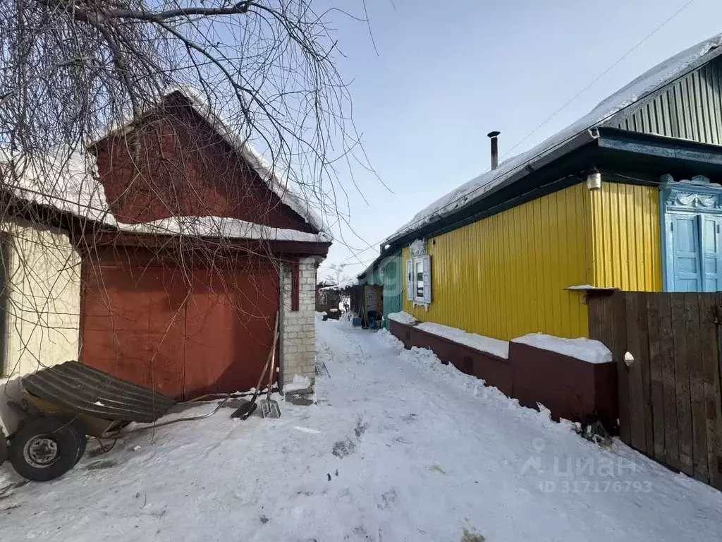 Дом в Амурская область, Свободный Перская ул., 12 (29 м) - Фото 1