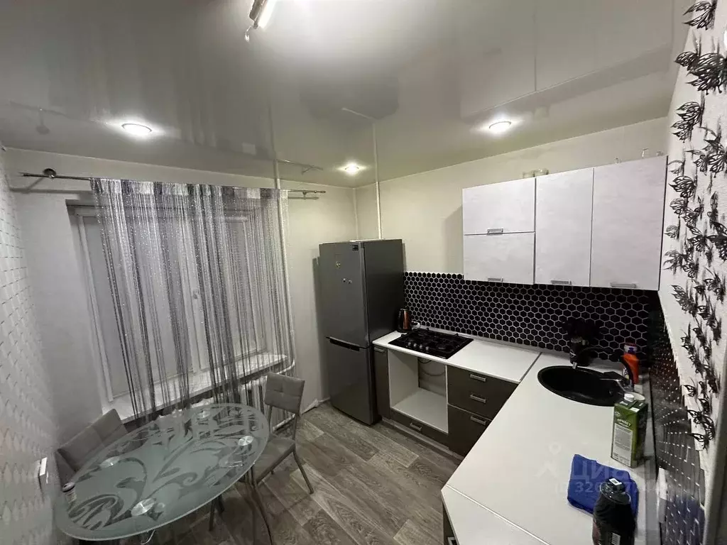 1-к кв. Омская область, Омск Новокирпичная ул., 1/2 (35.2 м) - Фото 2