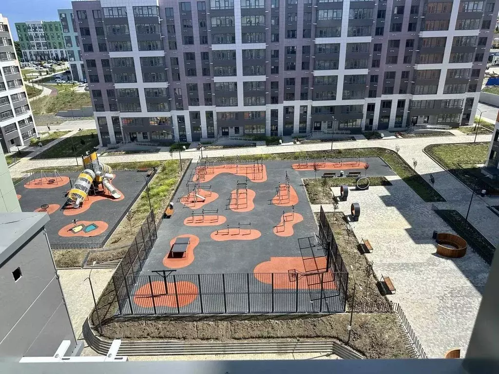 Студия Севастополь ул. Токарева, 18Г (30.4 м) - Фото 1