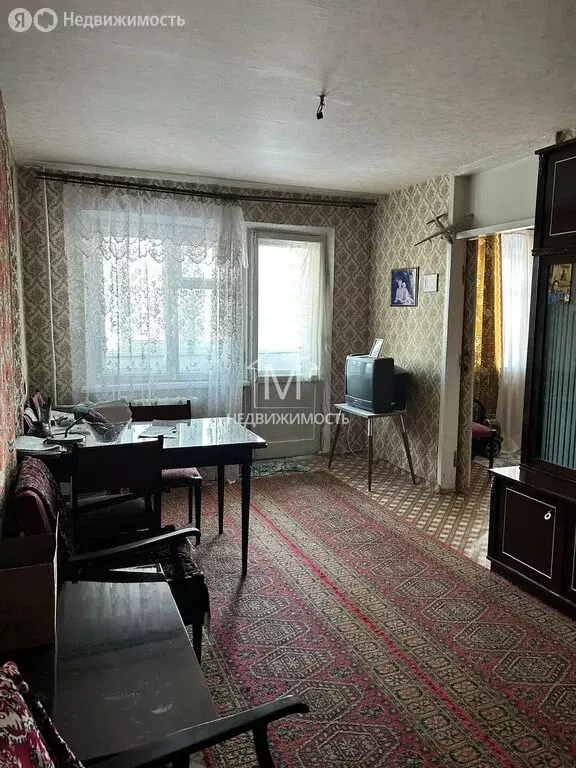 3-комнатная квартира: Балашов, микрорайон Балашов-3, 14 (56 м) - Фото 1