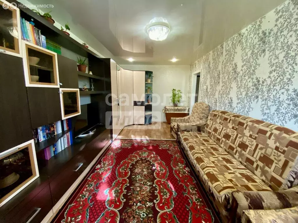 1-комнатная квартира: Сыктывкар, Коммунистическая улица, 70 (30.3 м) - Фото 0