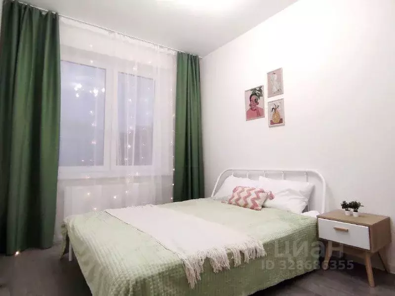 1-к кв. Ленинградская область, Всеволожский район, Свердловское ... - Фото 2