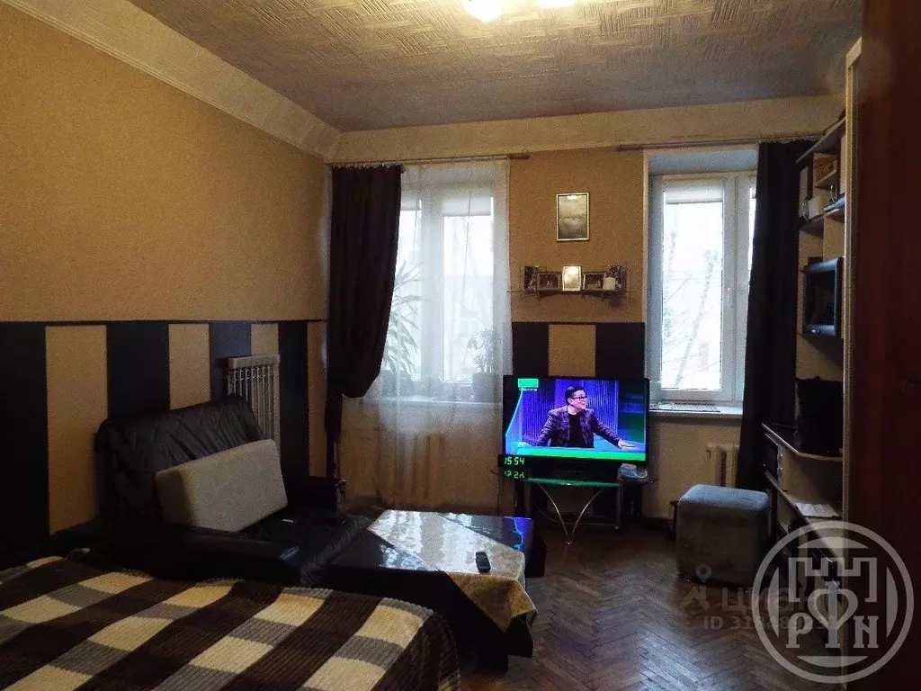 Комната Санкт-Петербург ул. Мира, 6Б (18.0 м) - Фото 0