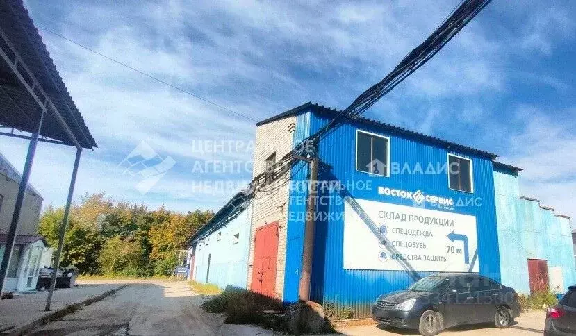 Склад в Рязанская область, Рязань М-5 Урал, 197-й км, 2 (654 м) - Фото 1