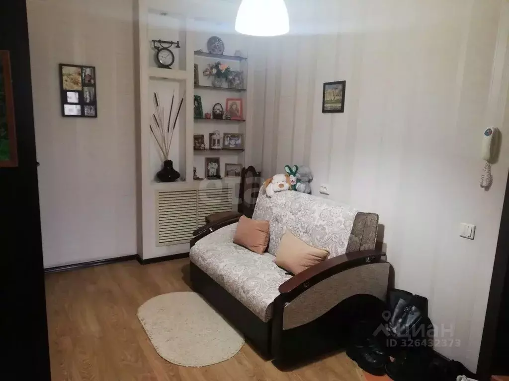 1-к кв. Астраханская область, Астрахань ул. Валерии Барсовой, 15к4 ... - Фото 2