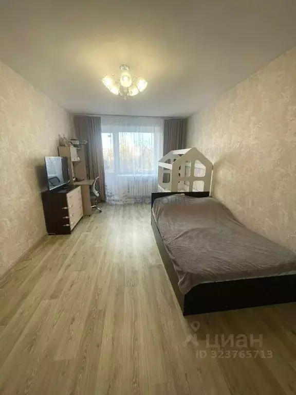 1-к кв. Нижегородская область, Нижний Новгород ул. Федосеенко, 13 ... - Фото 1